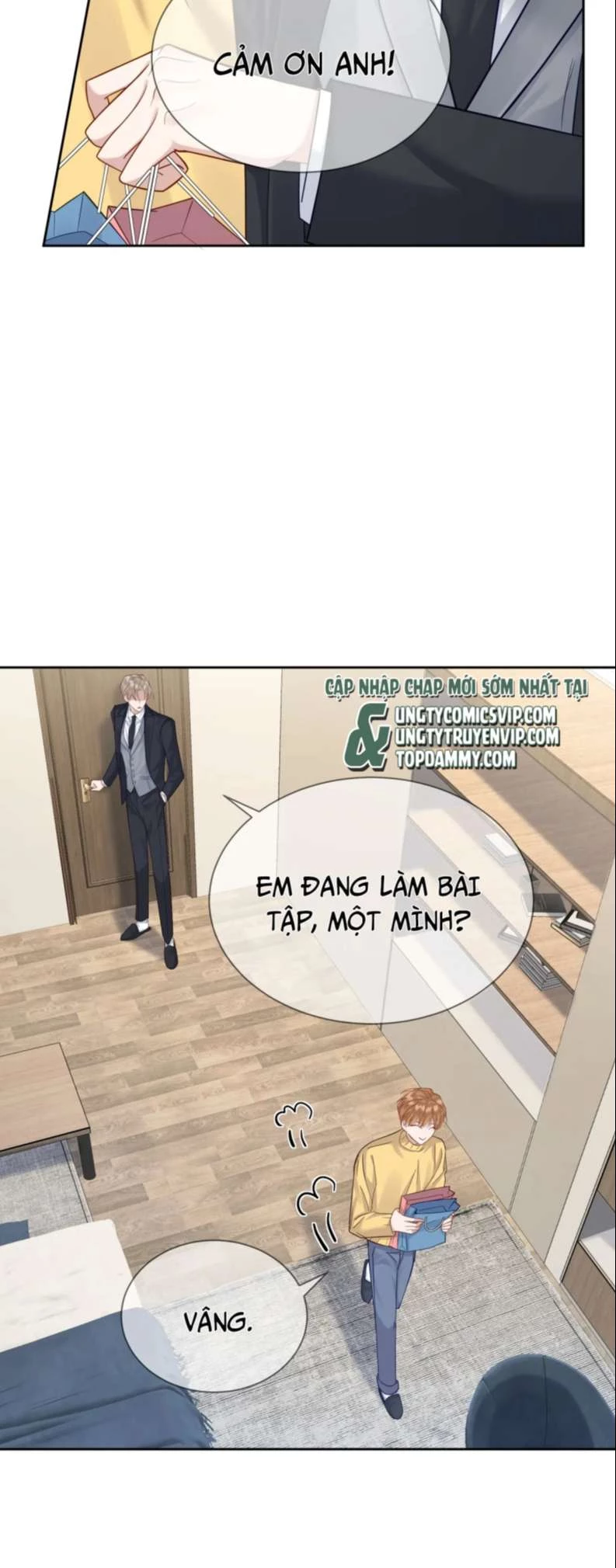 Nhân Vật Chính Chỉ Muốn Yêu Đương Chapter  19 - 5