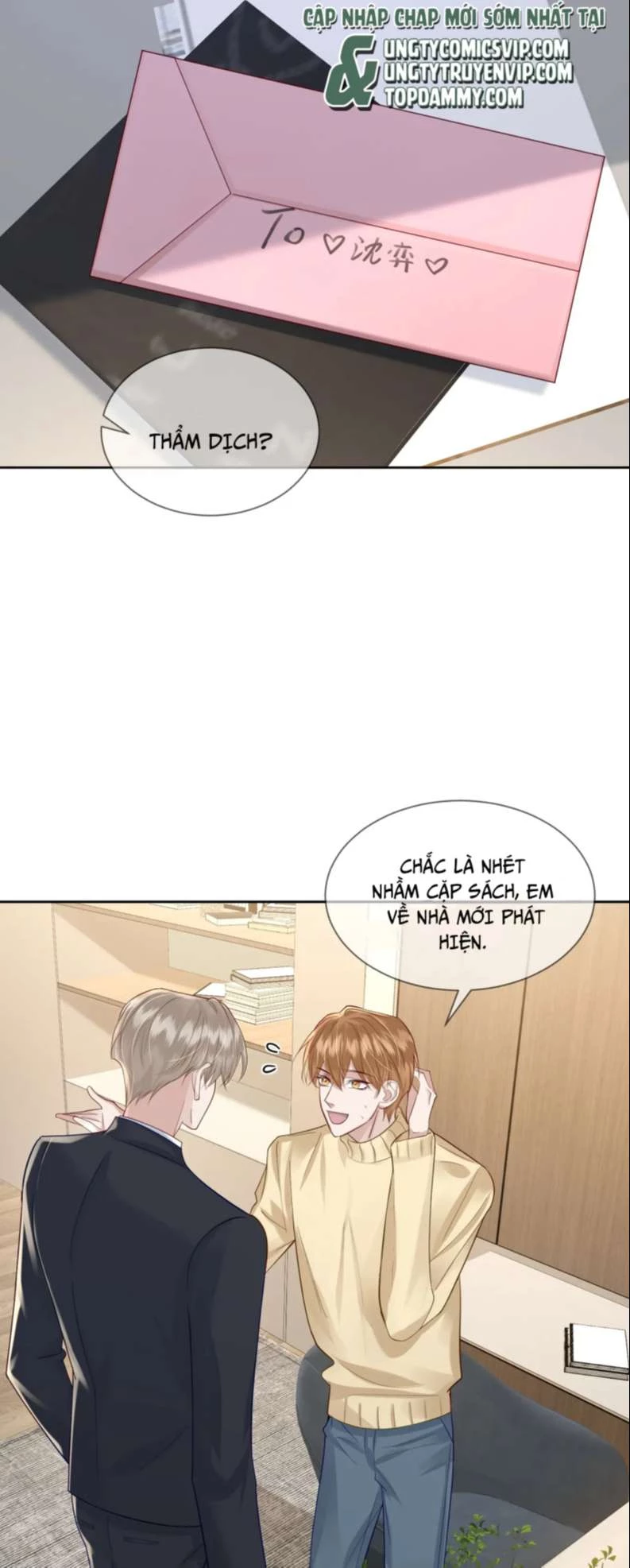 Nhân Vật Chính Chỉ Muốn Yêu Đương Chapter  19 - 9