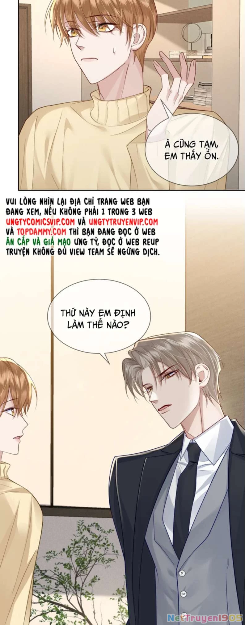 Nhân Vật Chính Chỉ Muốn Yêu Đương Chapter  19 - 11