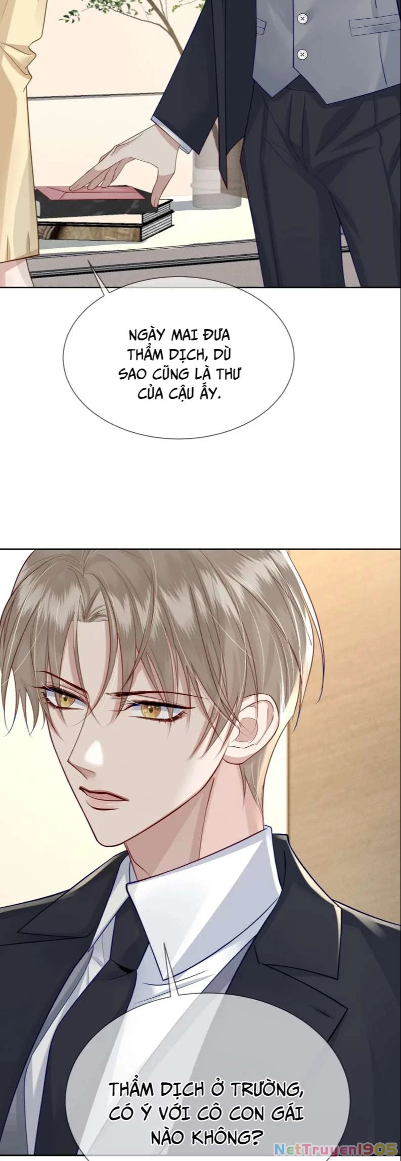 Nhân Vật Chính Chỉ Muốn Yêu Đương Chapter  19 - 12