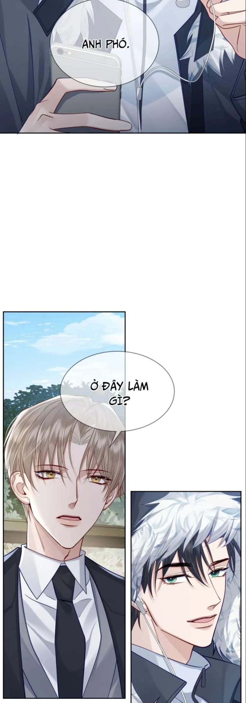 Nhân Vật Chính Chỉ Muốn Yêu Đương Chapter  19 - 21