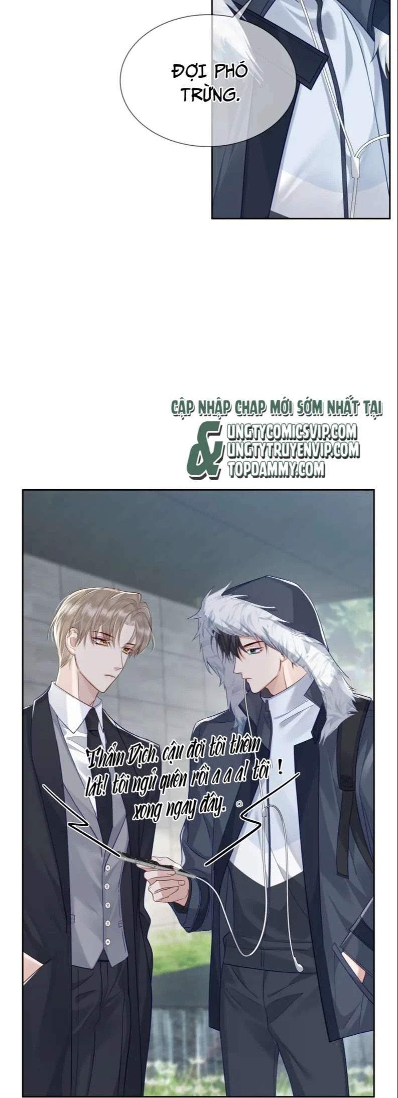 Nhân Vật Chính Chỉ Muốn Yêu Đương Chapter  19 - 22