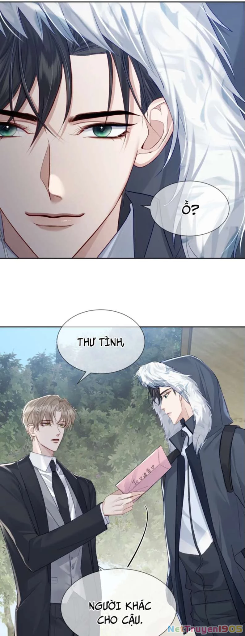 Nhân Vật Chính Chỉ Muốn Yêu Đương Chapter  19 - 24