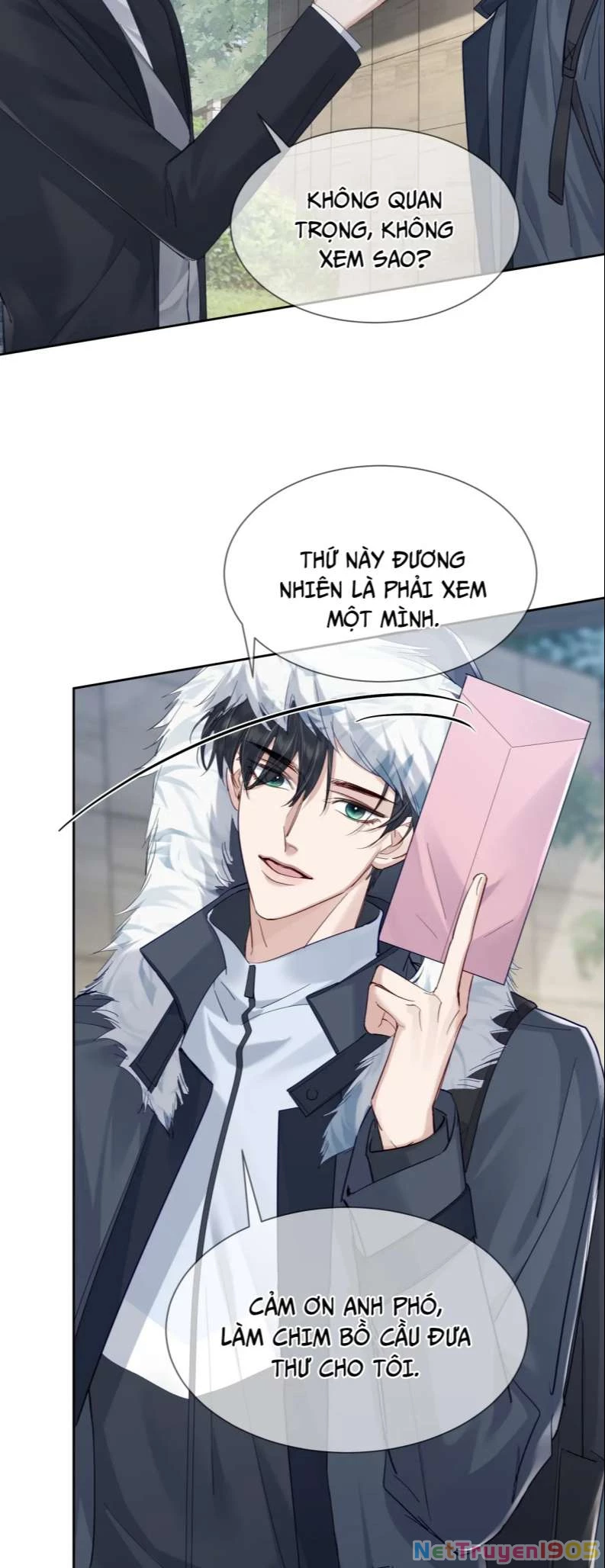 Nhân Vật Chính Chỉ Muốn Yêu Đương Chapter  19 - 27