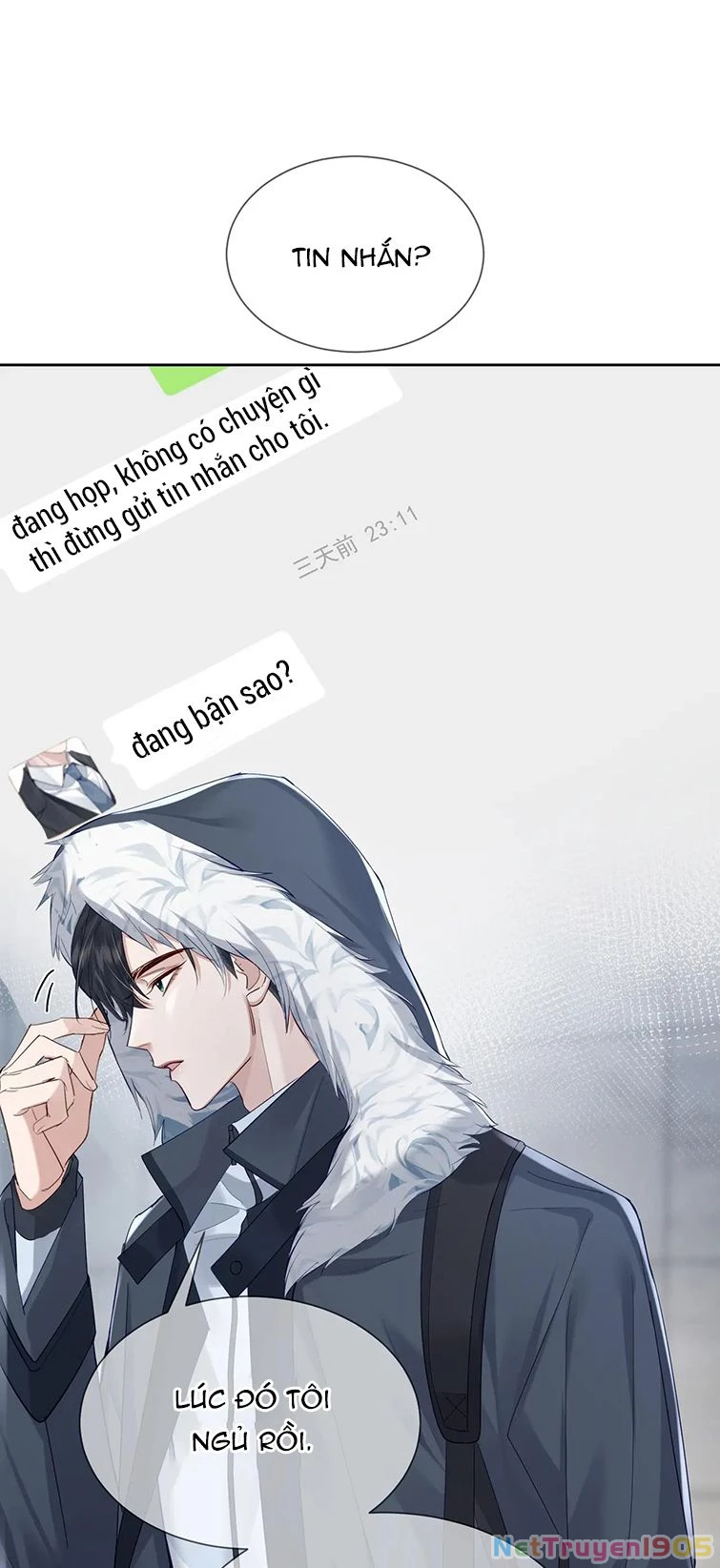 Nhân Vật Chính Chỉ Muốn Yêu Đương Chapter  20 - 5