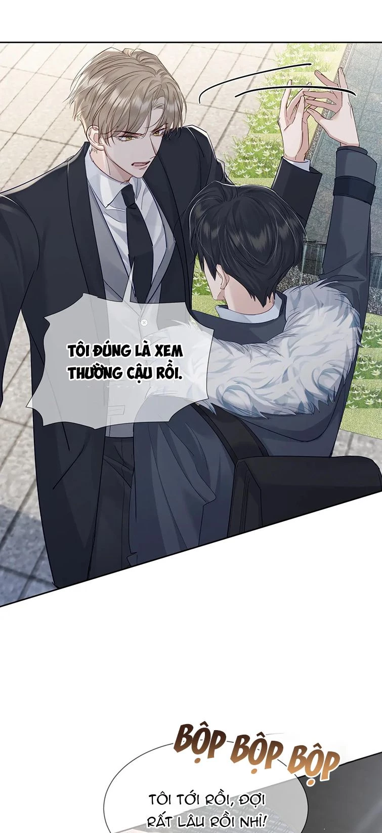 Nhân Vật Chính Chỉ Muốn Yêu Đương Chapter  20 - 9