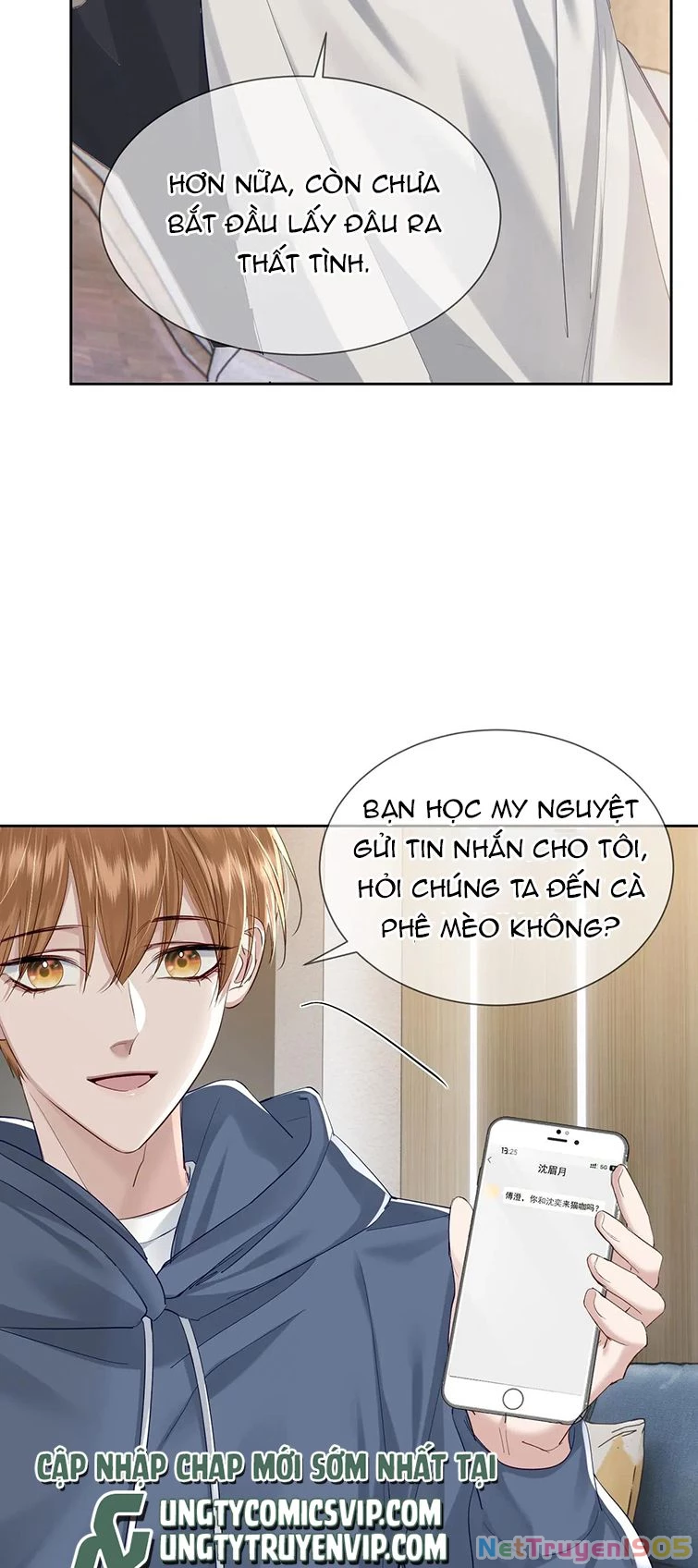 Nhân Vật Chính Chỉ Muốn Yêu Đương Chapter  20 - 15