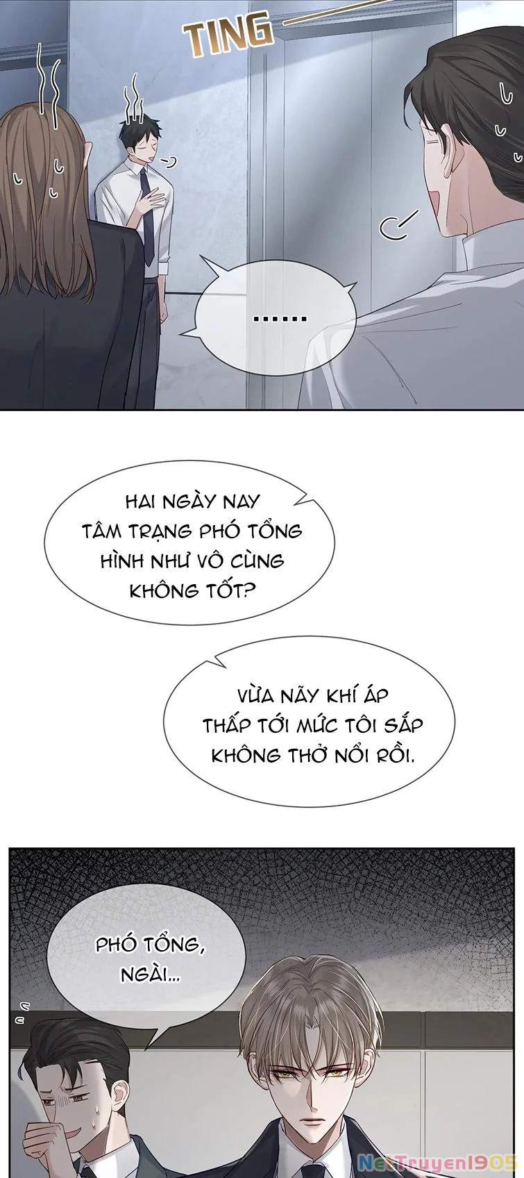 Nhân Vật Chính Chỉ Muốn Yêu Đương Chapter  20 - 22