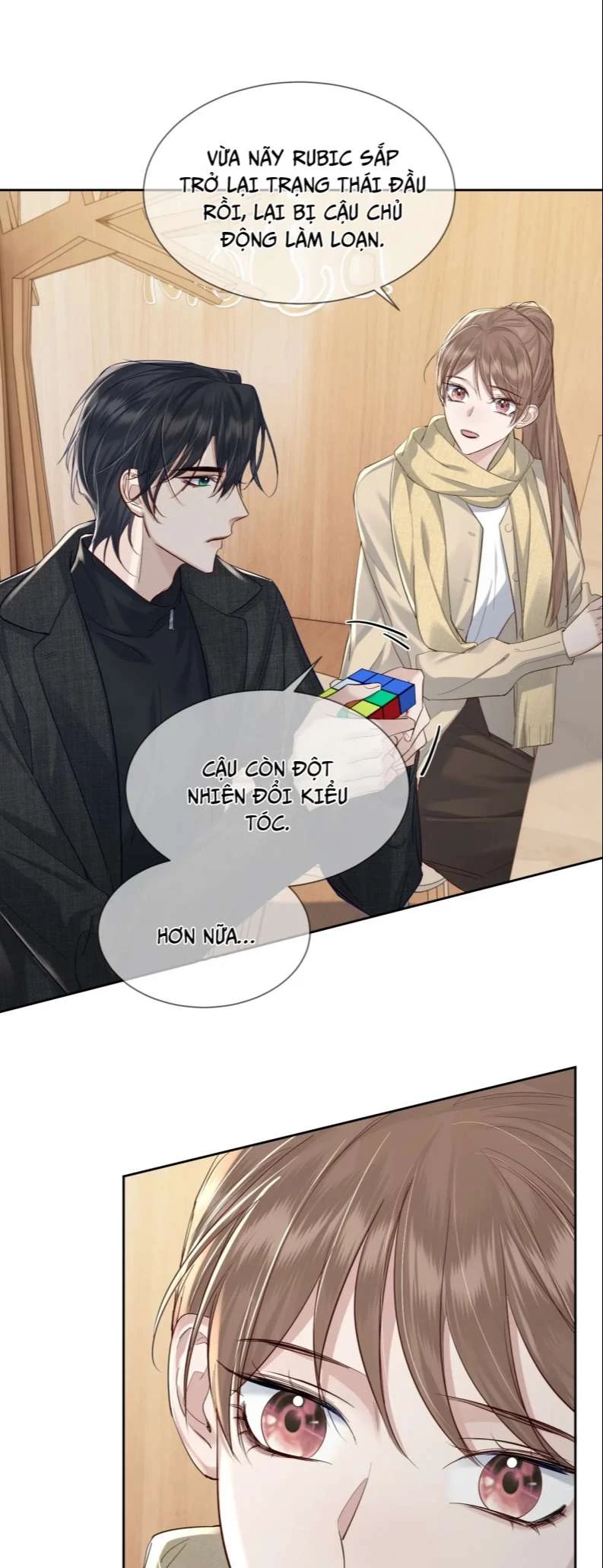 Nhân Vật Chính Chỉ Muốn Yêu Đương Chapter  21 - 4