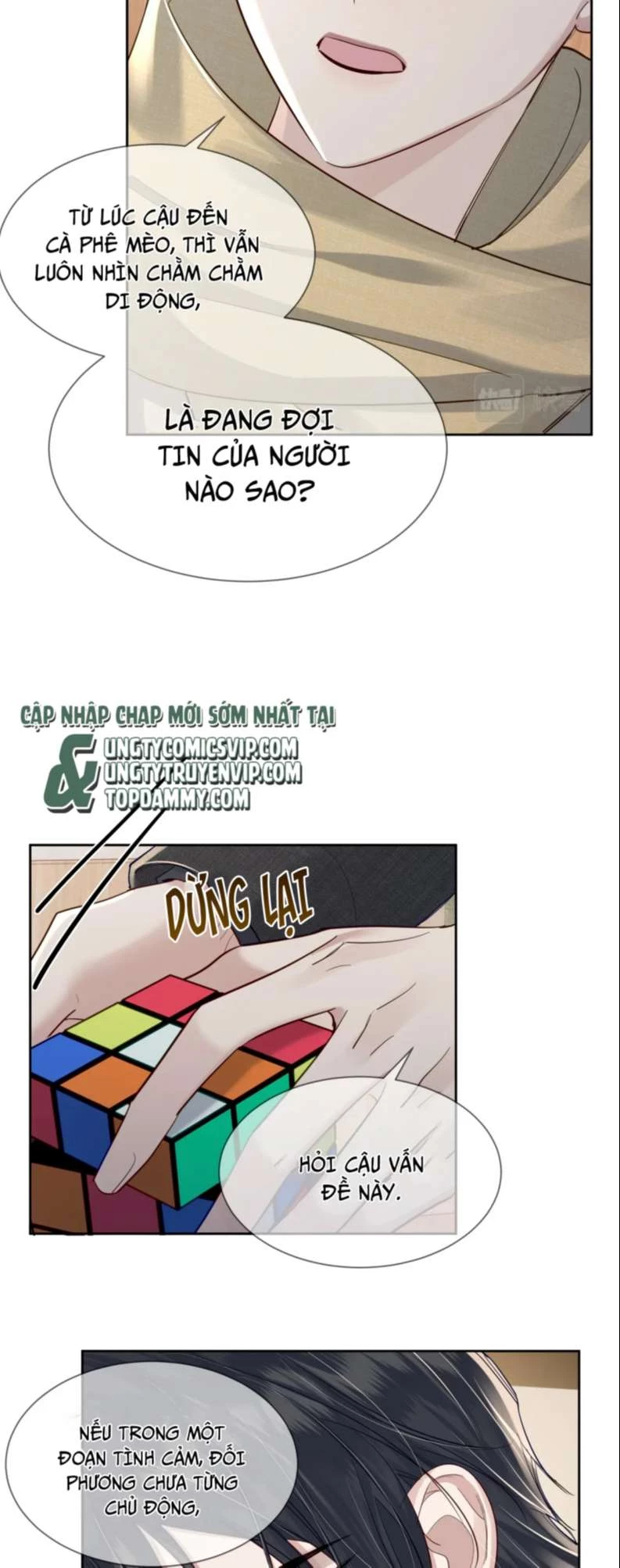 Nhân Vật Chính Chỉ Muốn Yêu Đương Chapter  21 - 5