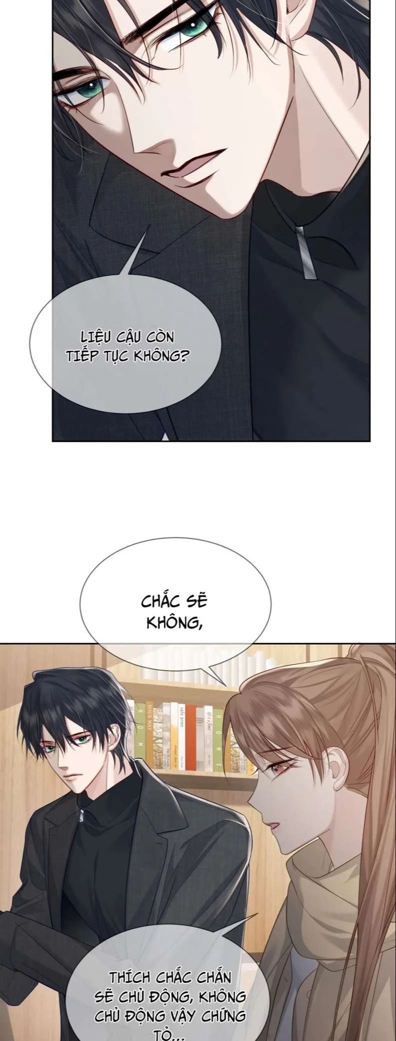 Nhân Vật Chính Chỉ Muốn Yêu Đương Chapter  21 - 6