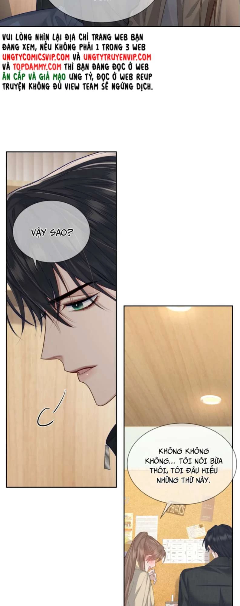 Nhân Vật Chính Chỉ Muốn Yêu Đương Chapter  21 - 7