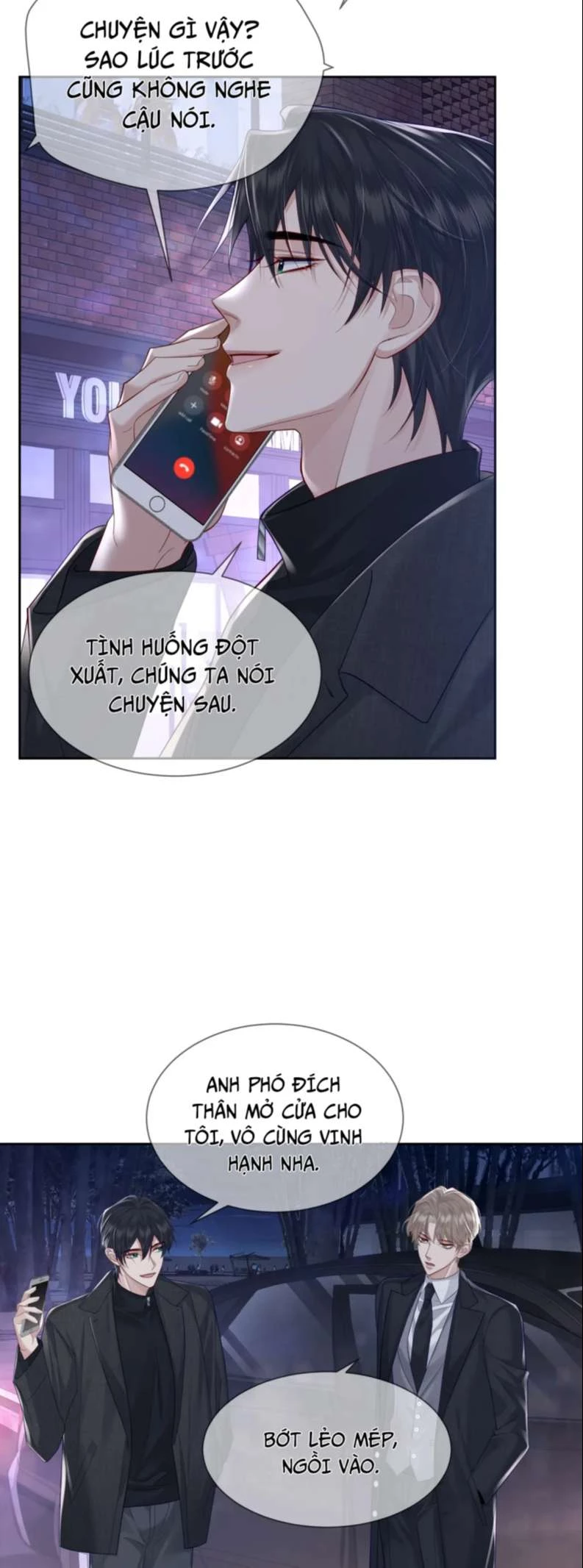 Nhân Vật Chính Chỉ Muốn Yêu Đương Chapter  21 - 21