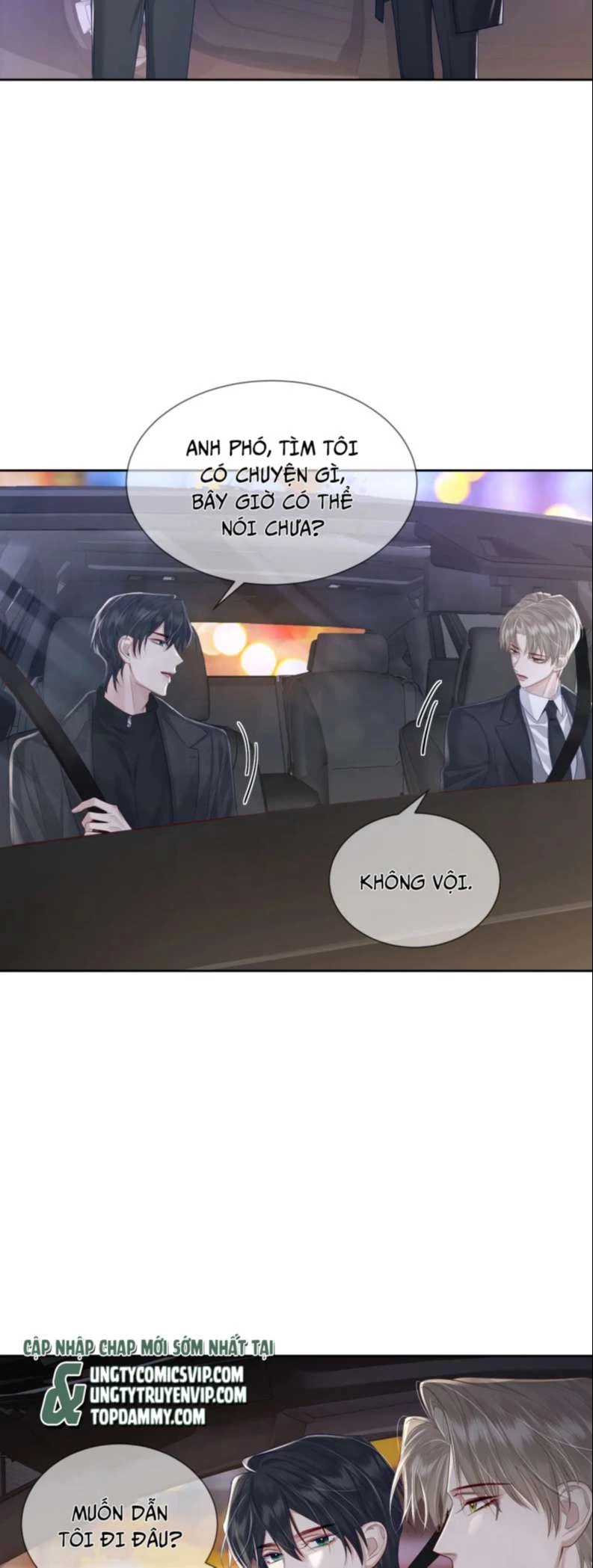 Nhân Vật Chính Chỉ Muốn Yêu Đương Chapter  21 - 22