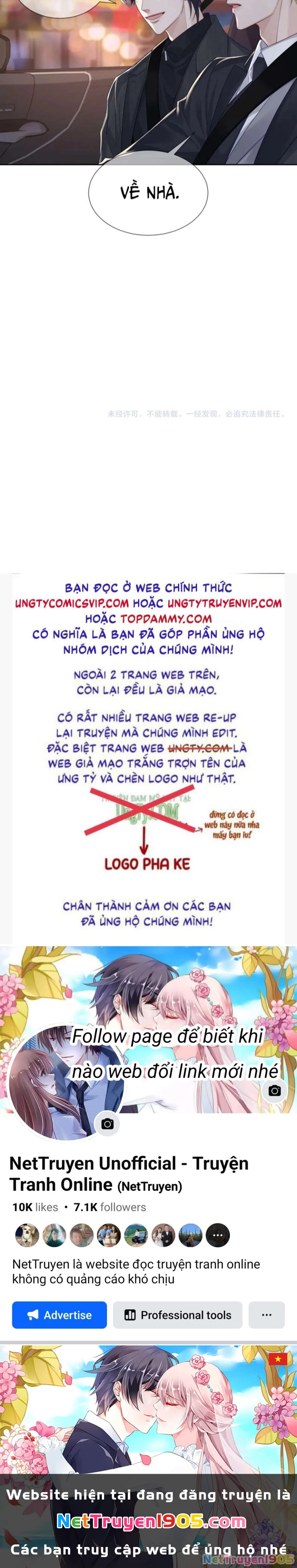 Nhân Vật Chính Chỉ Muốn Yêu Đương Chapter  21 - 23