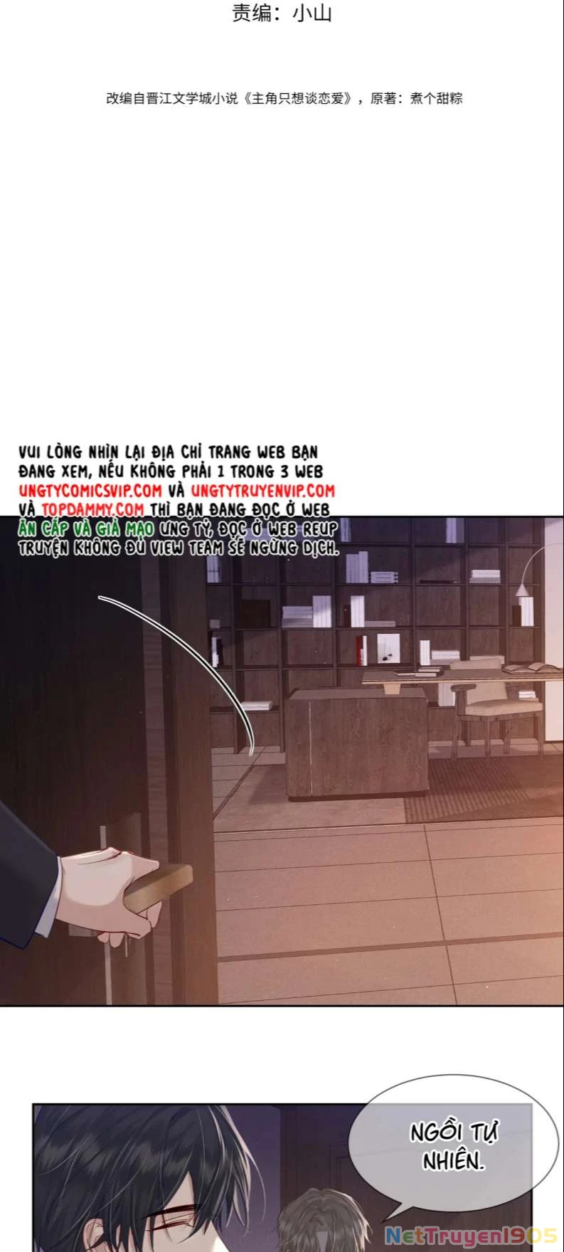 Nhân Vật Chính Chỉ Muốn Yêu Đương Chapter 22 - 2