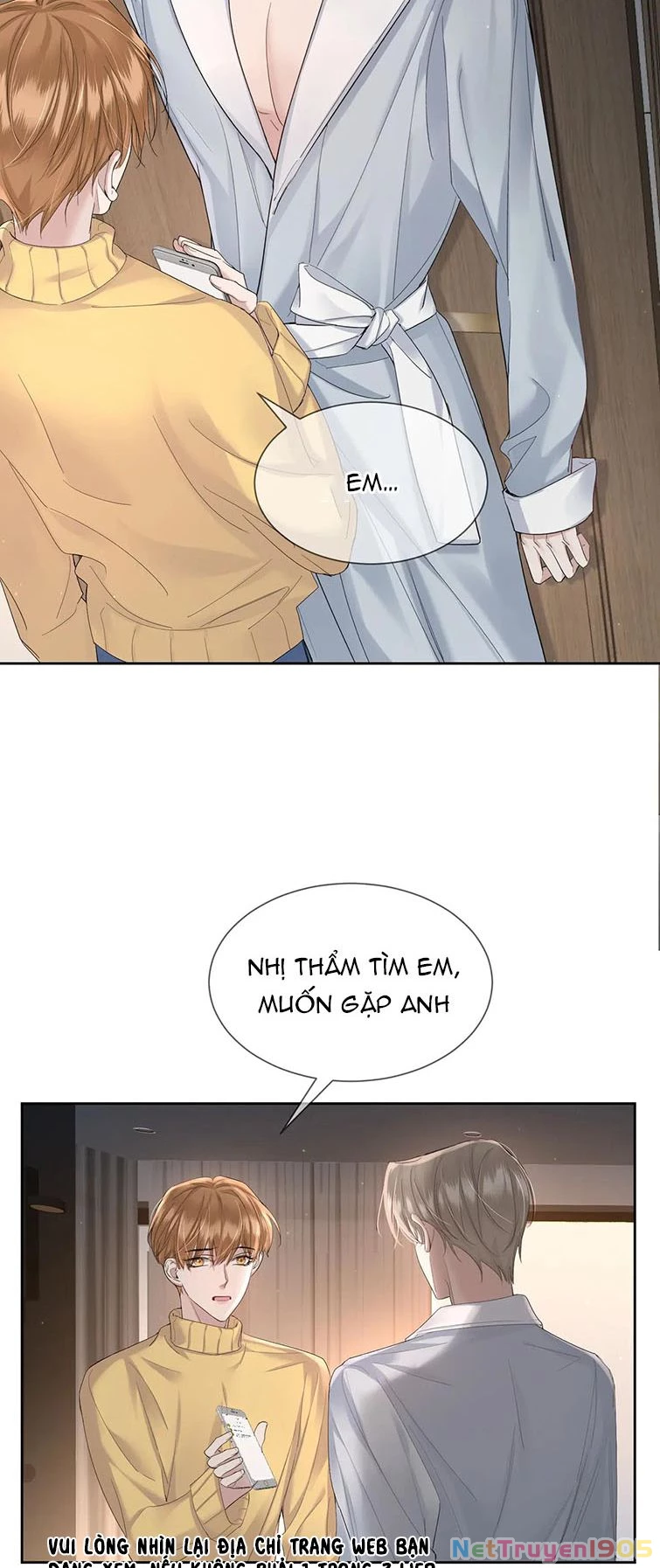 Nhân Vật Chính Chỉ Muốn Yêu Đương Chapter 23 - 25