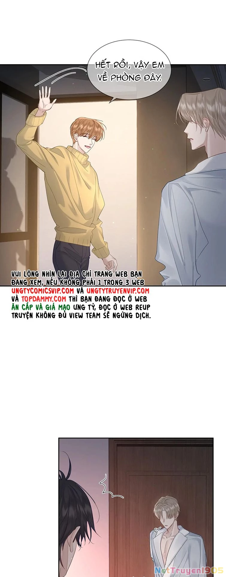 Nhân Vật Chính Chỉ Muốn Yêu Đương Chapter 24 - 5