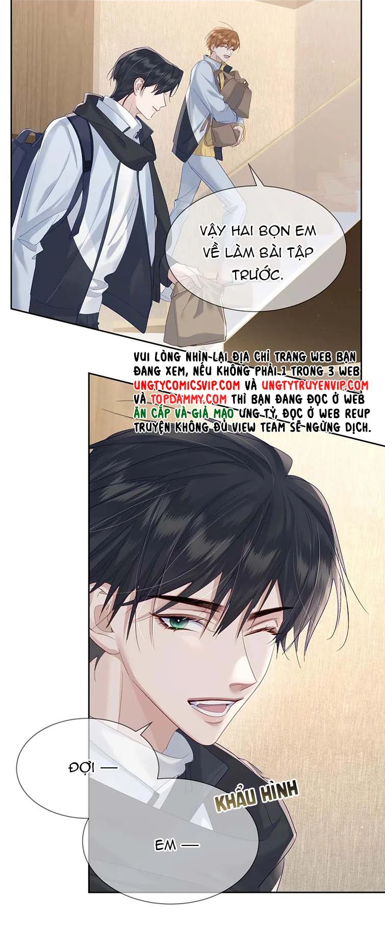 Nhân Vật Chính Chỉ Muốn Yêu Đương Chapter 25 - 17