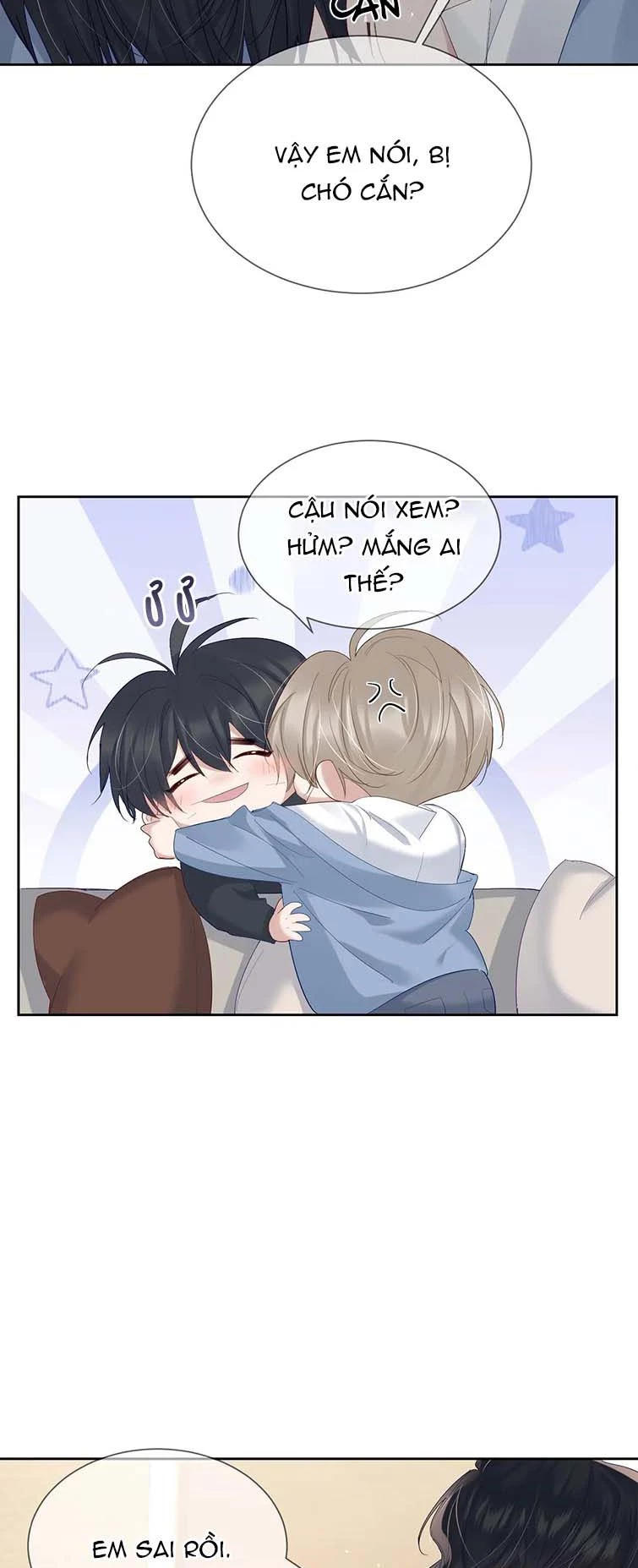 Nhân Vật Chính Chỉ Muốn Yêu Đương Chapter 25 - 27