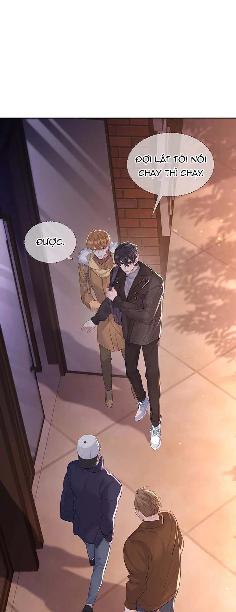 Nhân Vật Chính Chỉ Muốn Yêu Đương Chapter 27 - 2