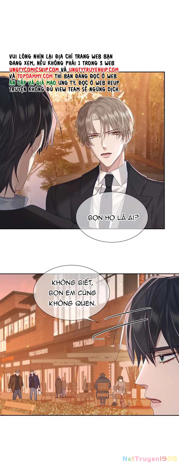 Nhân Vật Chính Chỉ Muốn Yêu Đương Chapter 27 - 8