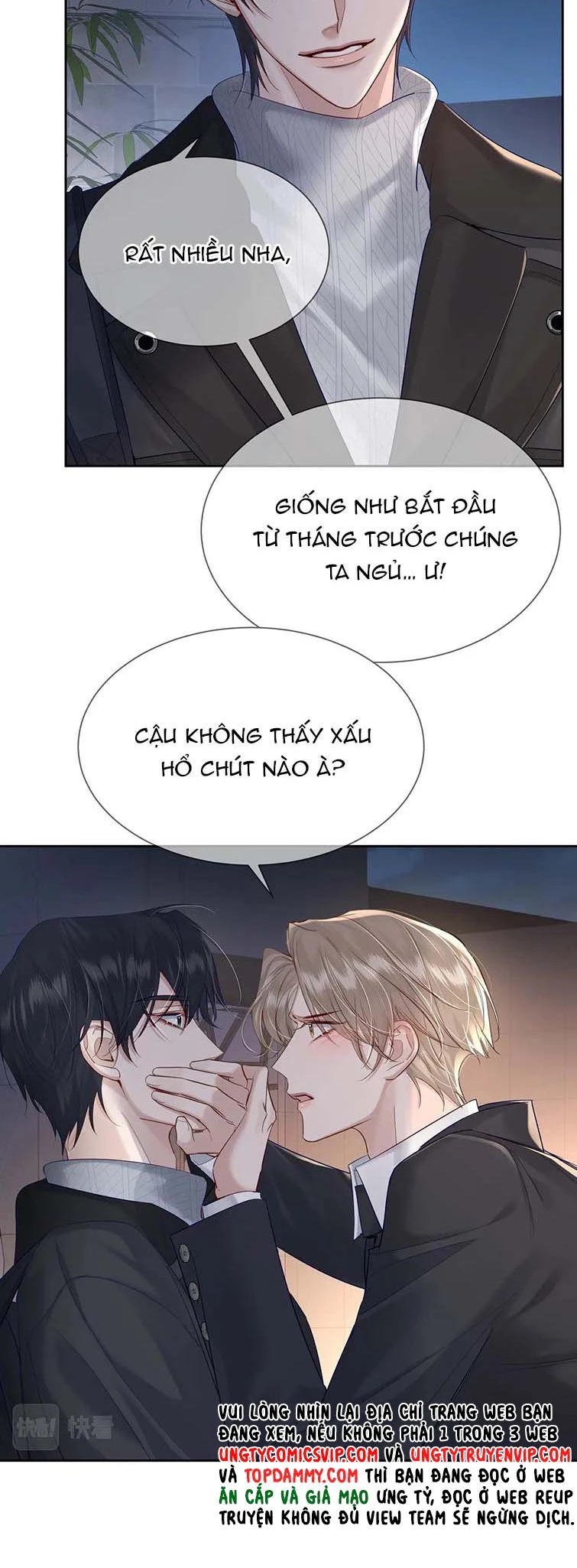 Nhân Vật Chính Chỉ Muốn Yêu Đương Chapter  28 - 3