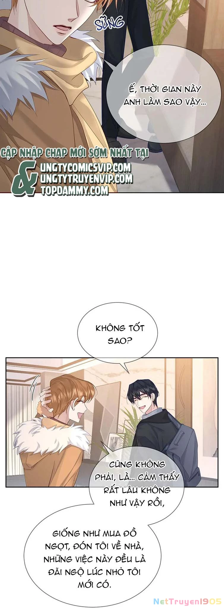 Nhân Vật Chính Chỉ Muốn Yêu Đương Chapter  28 - 12