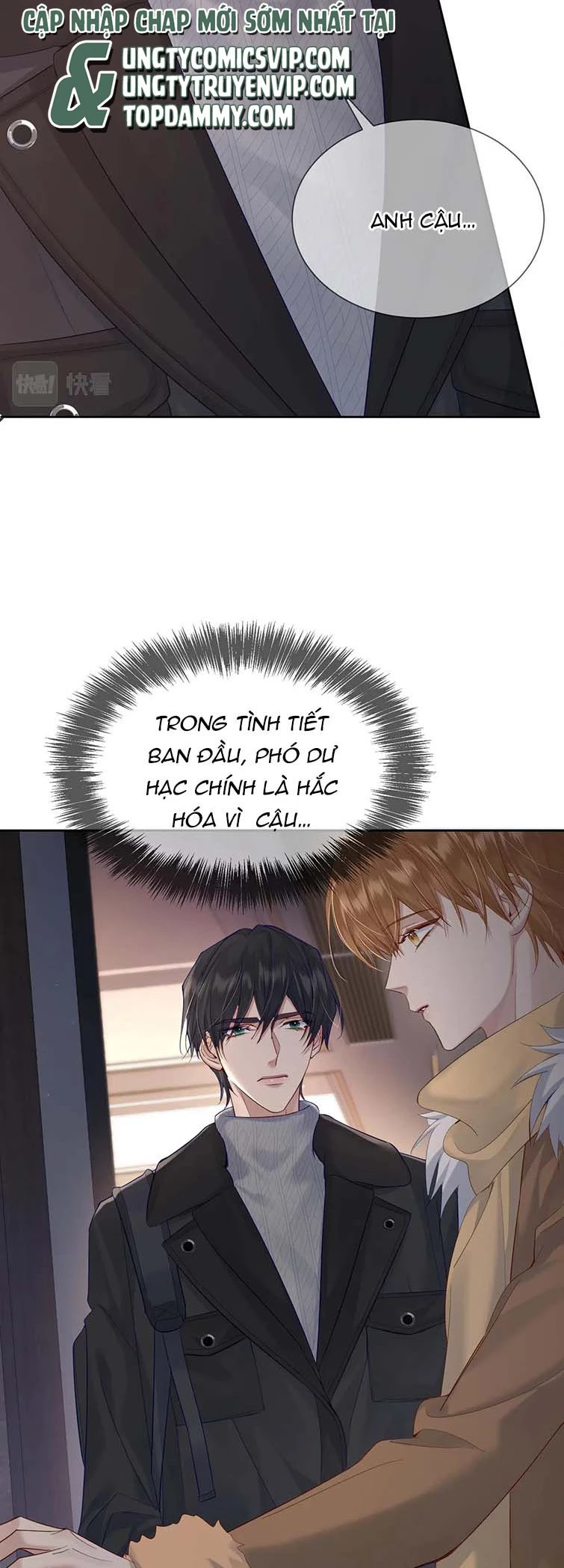 Nhân Vật Chính Chỉ Muốn Yêu Đương Chapter  28 - 17