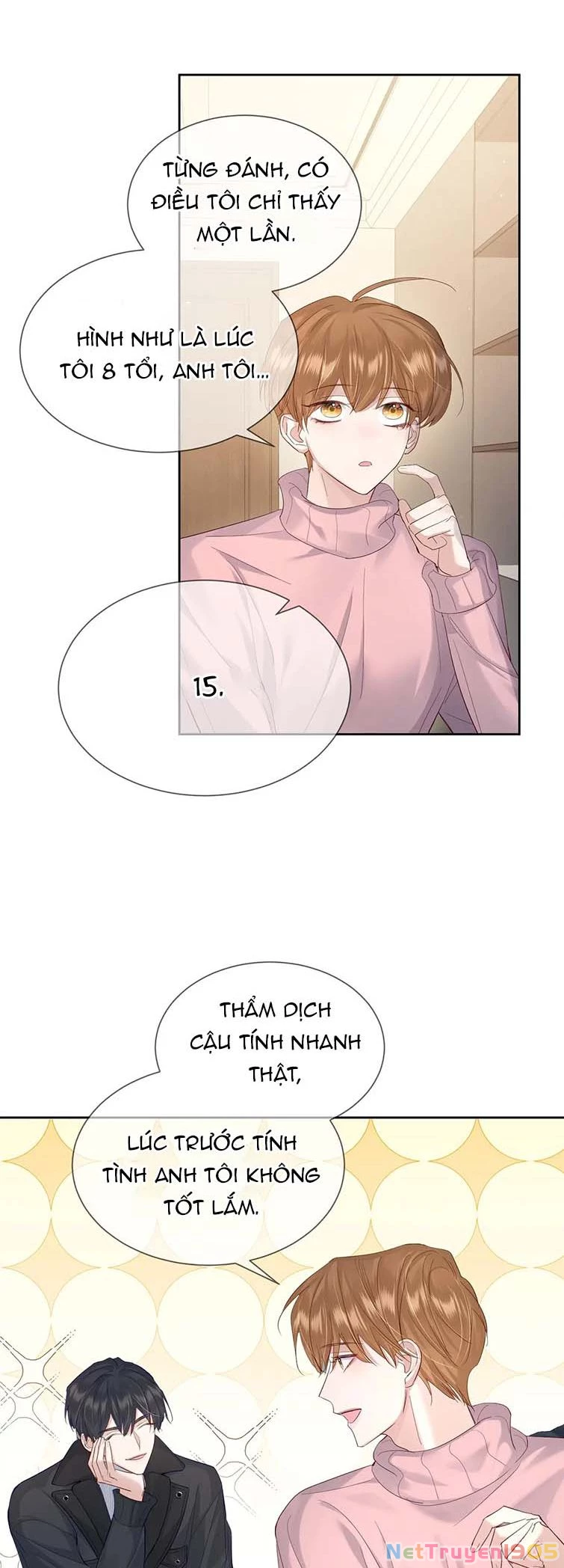 Nhân Vật Chính Chỉ Muốn Yêu Đương Chapter  28 - 21