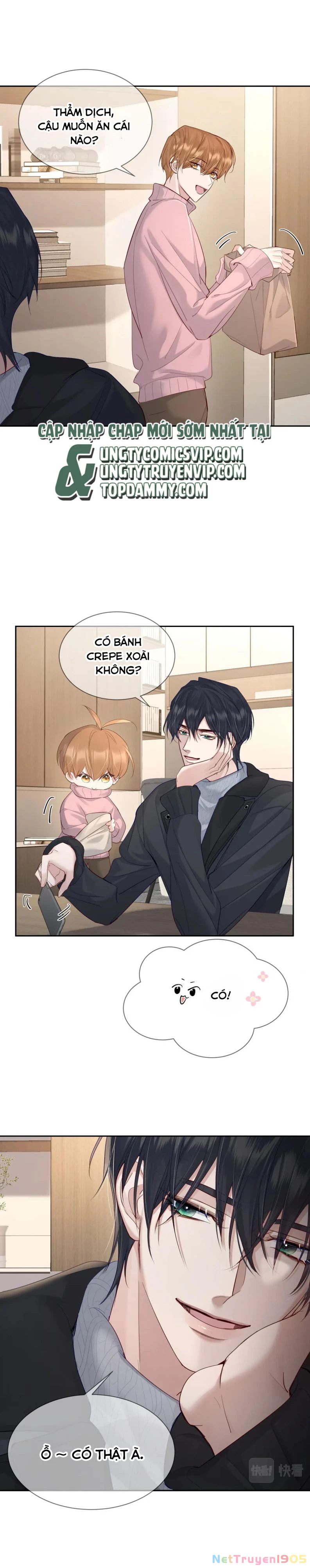 Nhân Vật Chính Chỉ Muốn Yêu Đương Chapter  29 - 2