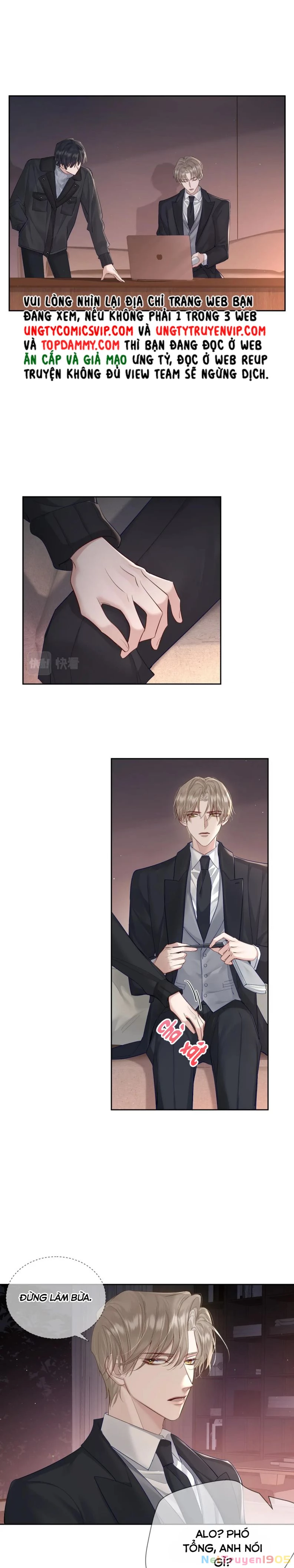 Nhân Vật Chính Chỉ Muốn Yêu Đương Chapter  29 - 4