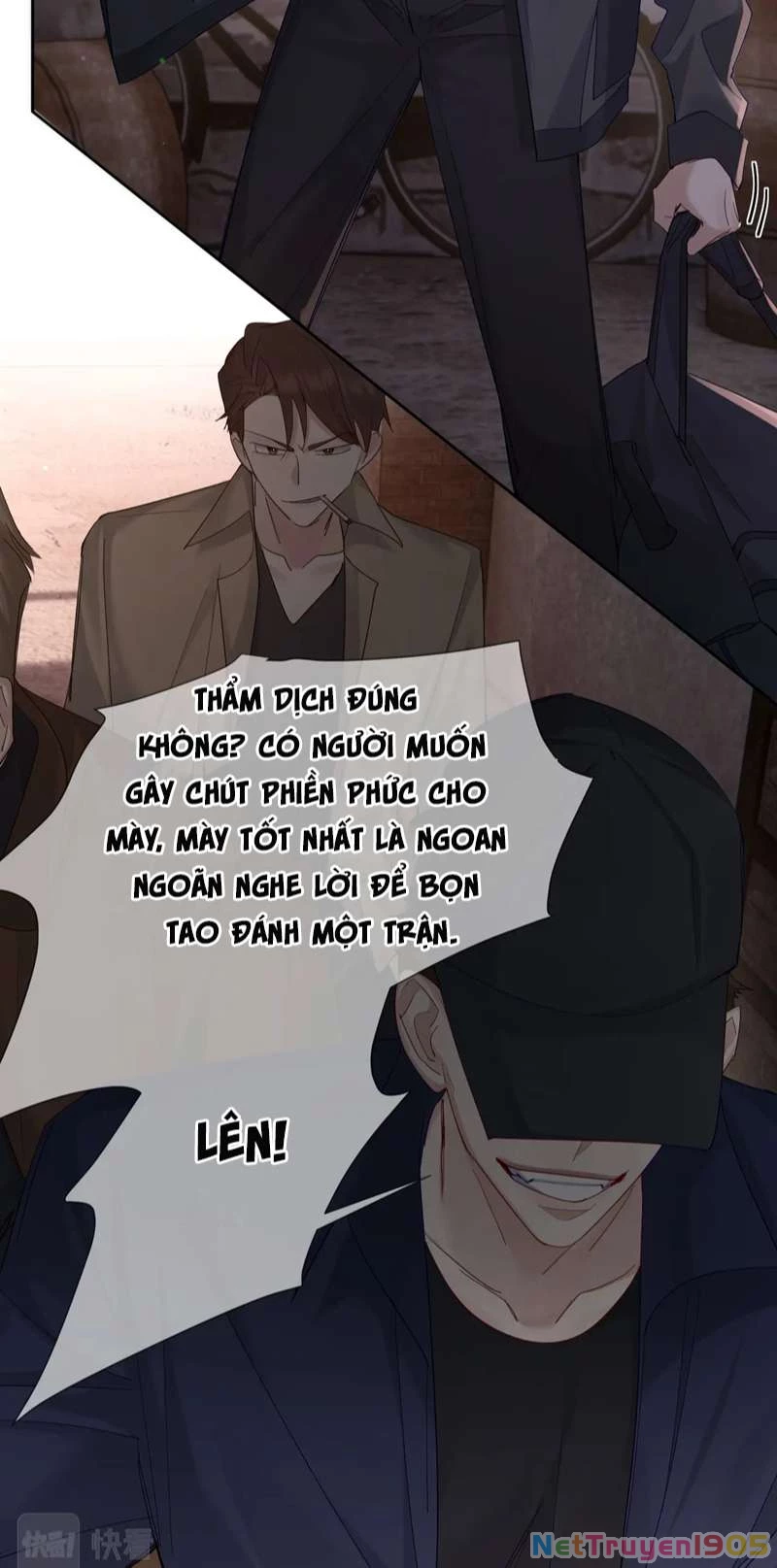 Nhân Vật Chính Chỉ Muốn Yêu Đương Chapter  31 - 15