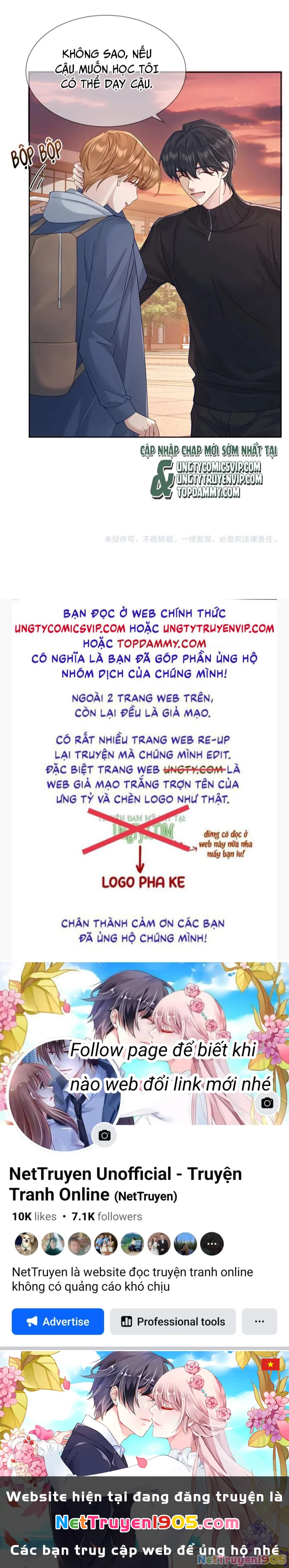 Nhân Vật Chính Chỉ Muốn Yêu Đương Chapter  31 - 39