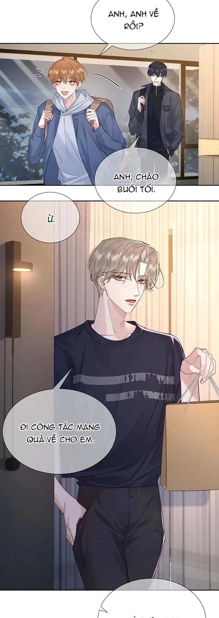 Nhân Vật Chính Chỉ Muốn Yêu Đương Chapter 32 - 3