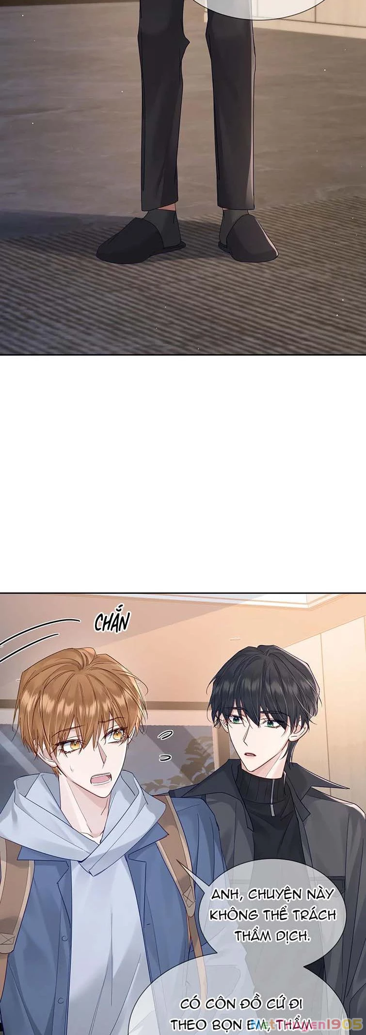 Nhân Vật Chính Chỉ Muốn Yêu Đương Chapter 32 - 5