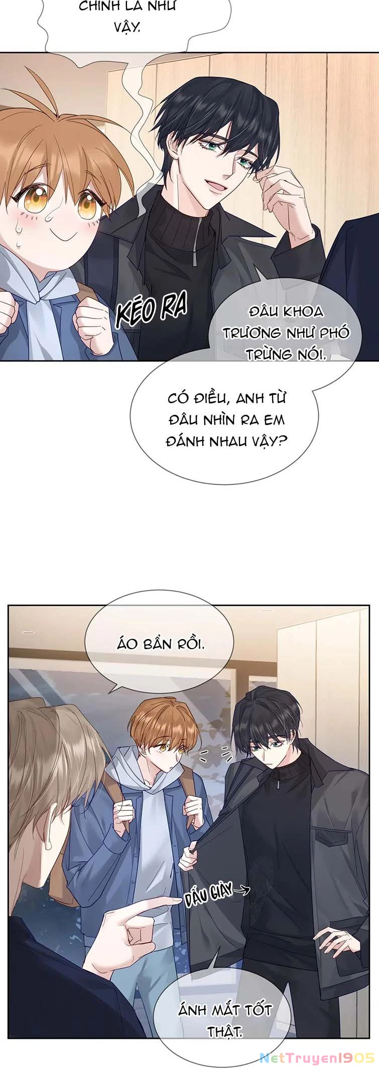 Nhân Vật Chính Chỉ Muốn Yêu Đương Chapter 32 - 7