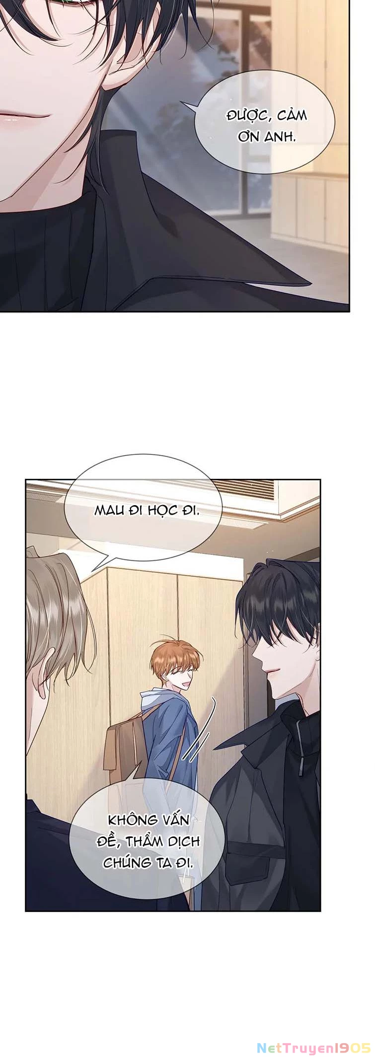 Nhân Vật Chính Chỉ Muốn Yêu Đương Chapter 32 - 11