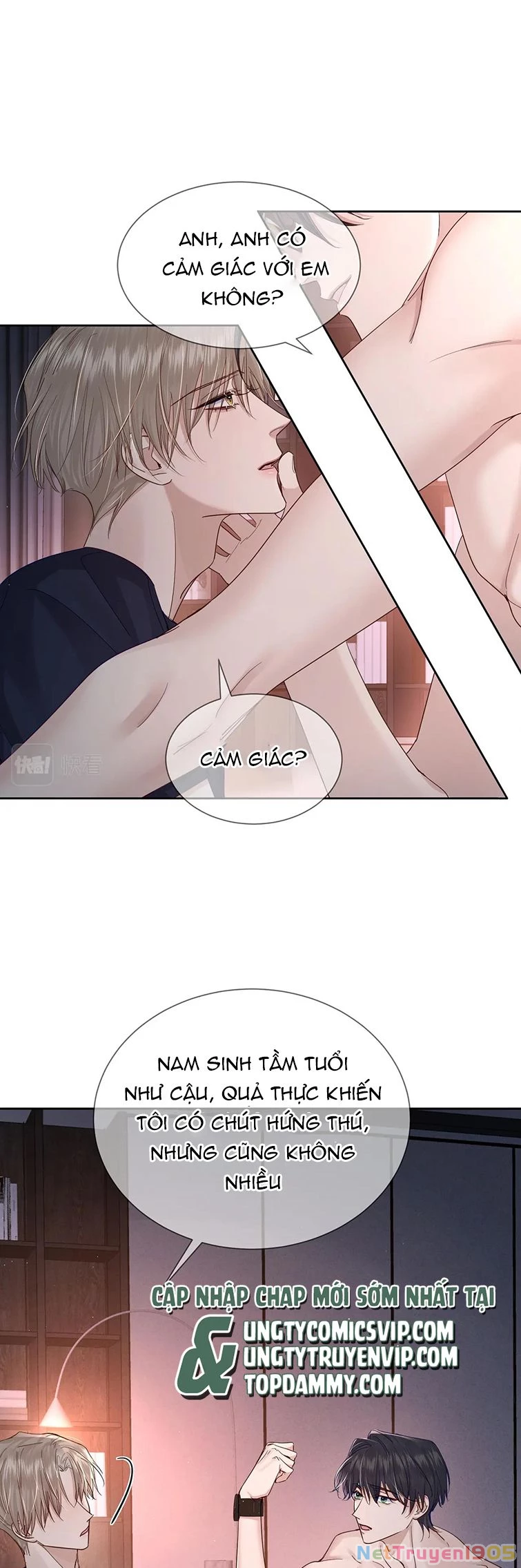 Nhân Vật Chính Chỉ Muốn Yêu Đương Chapter  33 - 4