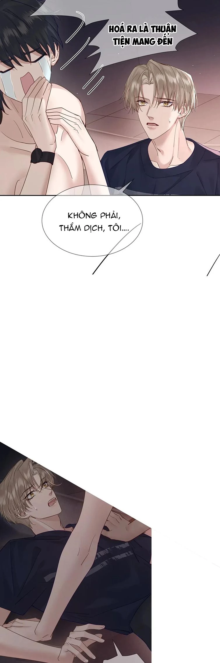 Nhân Vật Chính Chỉ Muốn Yêu Đương Chapter  33 - 7