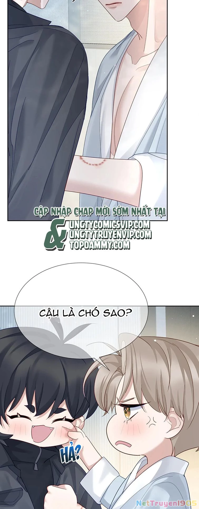 Nhân Vật Chính Chỉ Muốn Yêu Đương Chapter  33 - 22