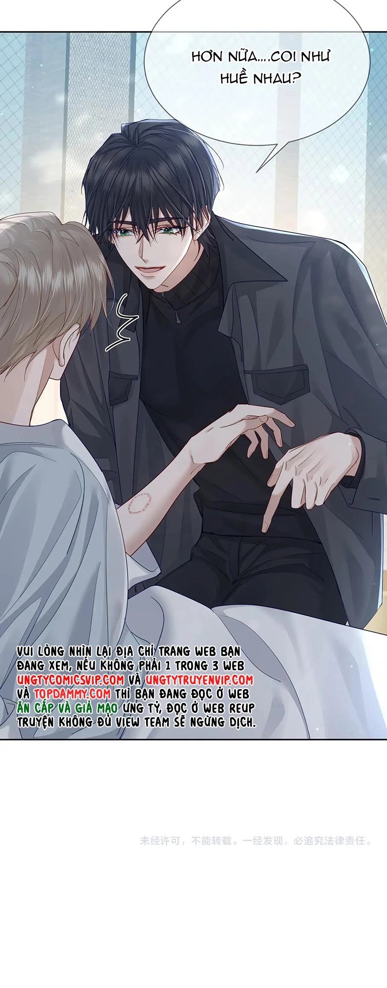 Nhân Vật Chính Chỉ Muốn Yêu Đương Chapter  33 - 24