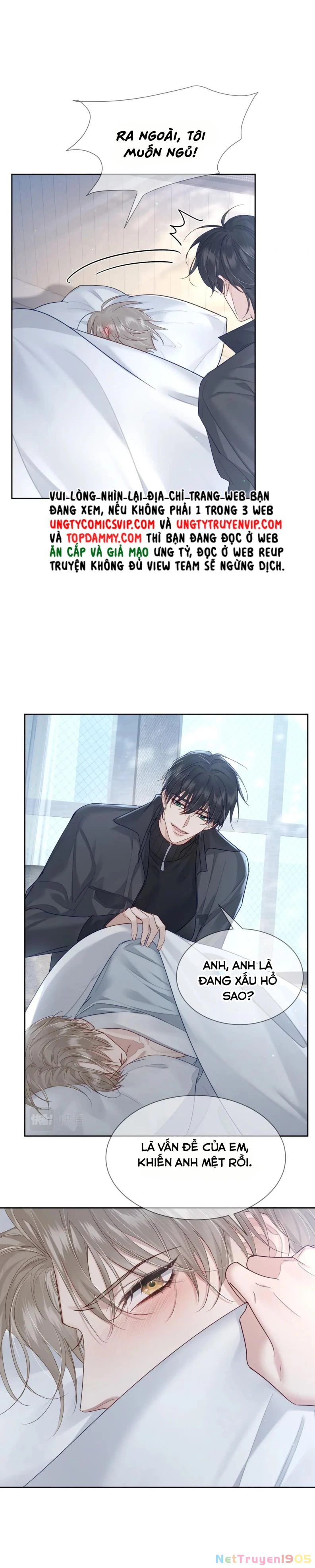 Nhân Vật Chính Chỉ Muốn Yêu Đương Chapter  34 - 2