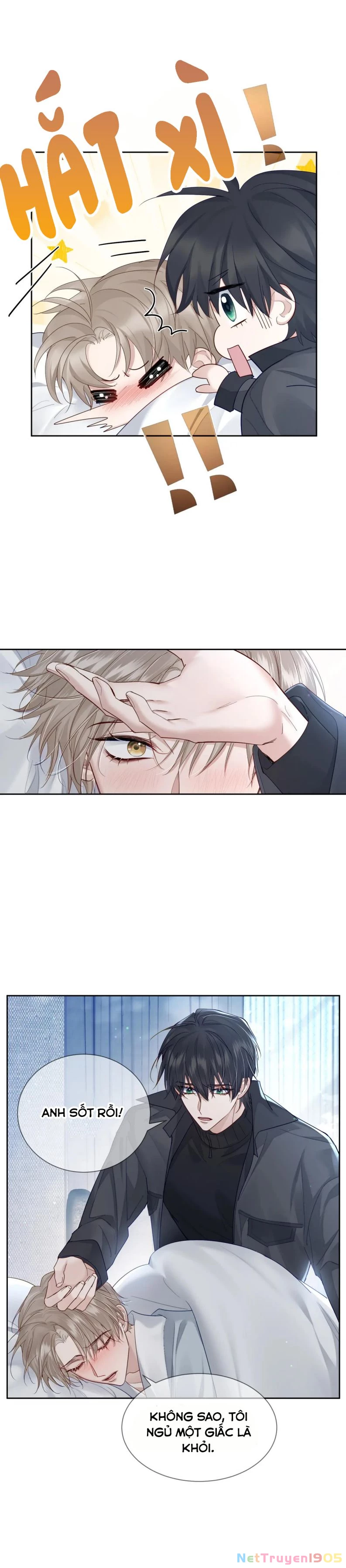 Nhân Vật Chính Chỉ Muốn Yêu Đương Chapter  34 - 3