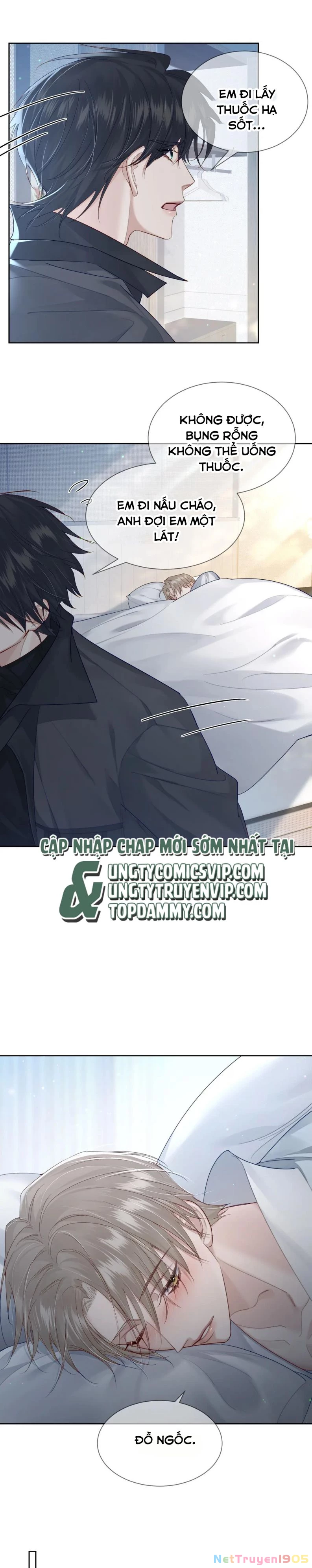 Nhân Vật Chính Chỉ Muốn Yêu Đương Chapter  34 - 4