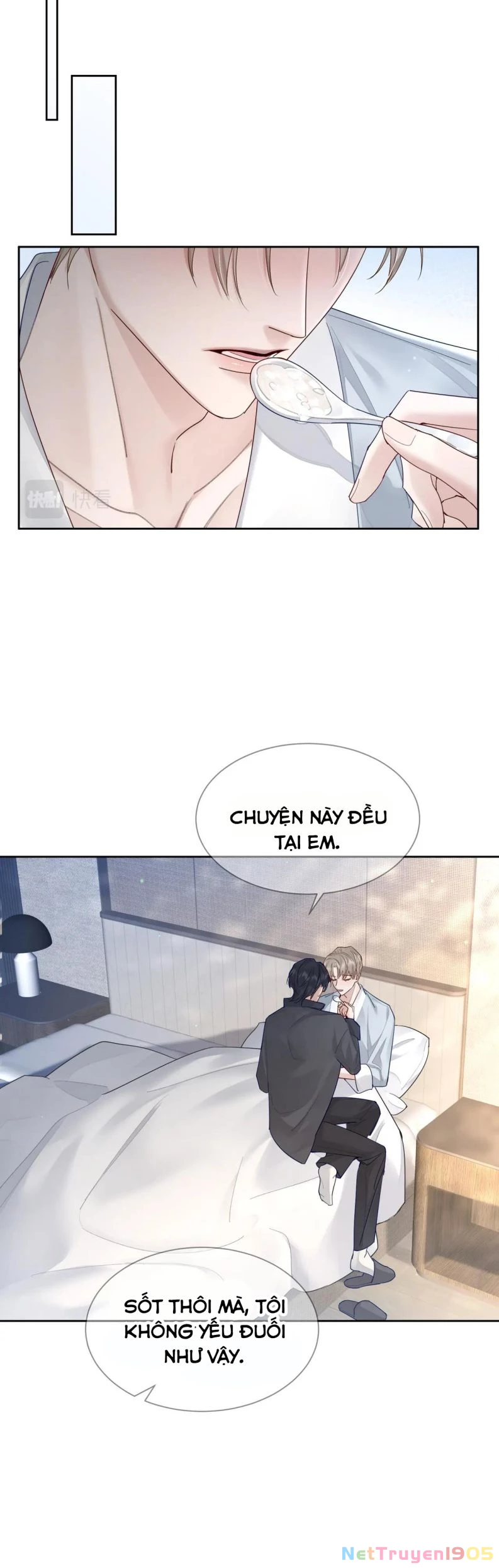 Nhân Vật Chính Chỉ Muốn Yêu Đương Chapter  34 - 5