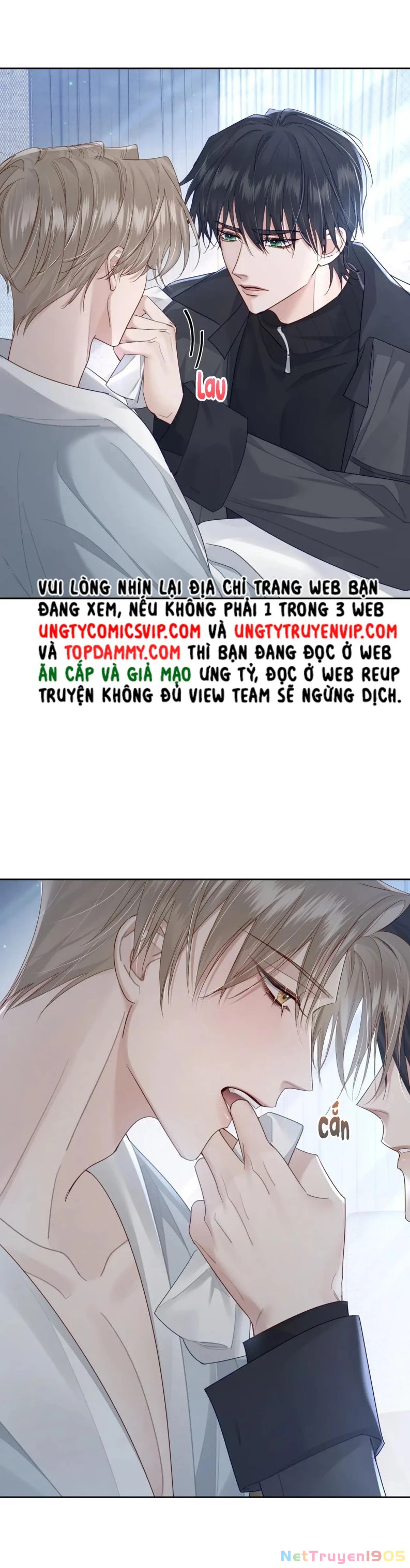 Nhân Vật Chính Chỉ Muốn Yêu Đương Chapter  34 - 6