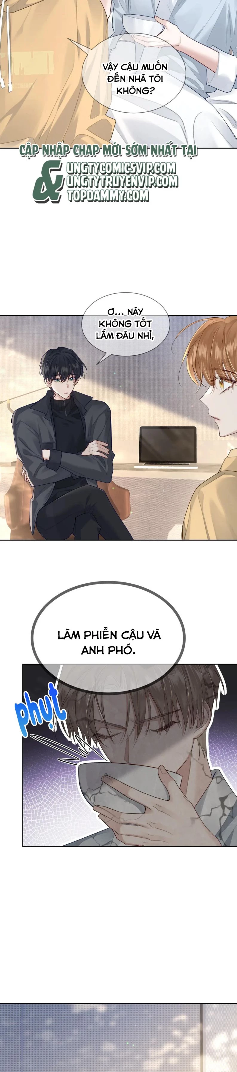 Nhân Vật Chính Chỉ Muốn Yêu Đương Chapter  34 - 7