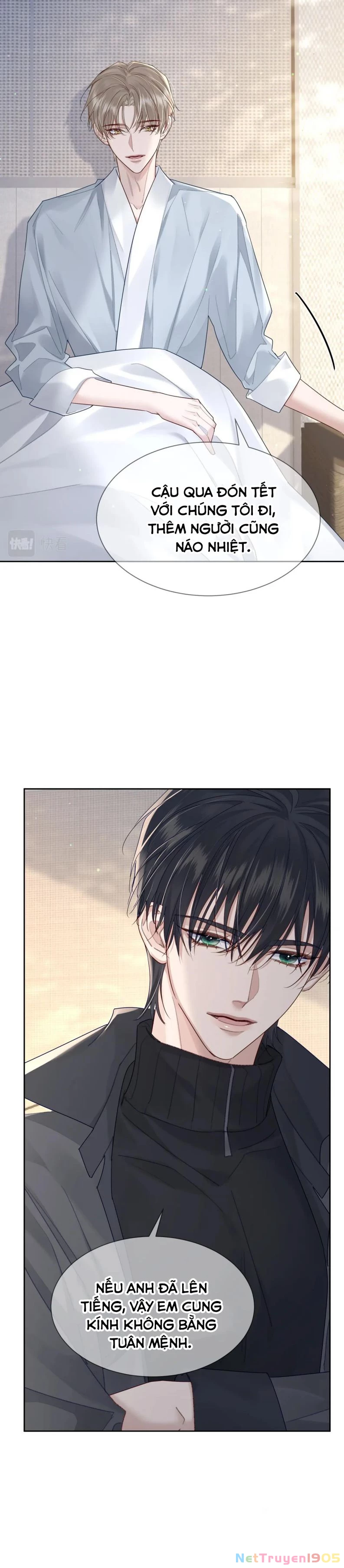 Nhân Vật Chính Chỉ Muốn Yêu Đương Chapter  34 - 8