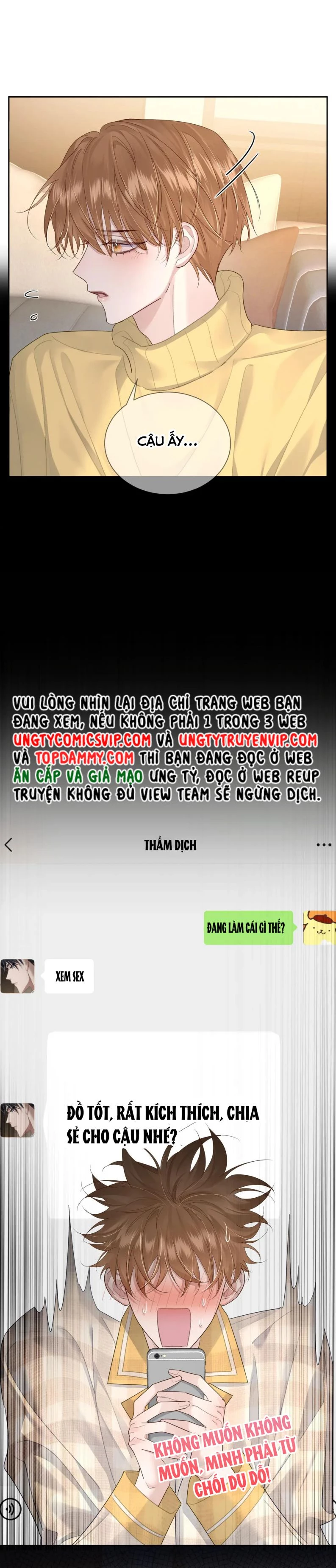 Nhân Vật Chính Chỉ Muốn Yêu Đương Chapter  34 - 11